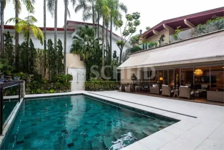 Casa com 5 Quartos à venda, 560m² no Jardim Cordeiro, São Paulo