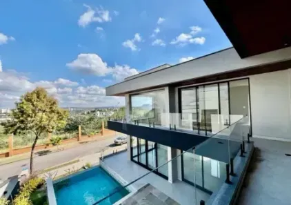 Casa de Condomínio com 4 Quartos à venda, 490m² no Condomínio Residencial Alphaville I, São José dos Campos