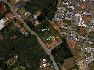 Lote/Terreno à venda, 4973m² no Paisagem Renoir, Cotia