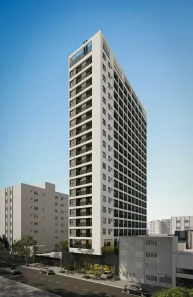 Apartamento com 1 Quarto à venda, 20m² no Centro, Curitiba