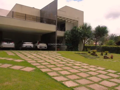 Casa de Condomínio com 1 Quarto à venda, 444m² no Morada dos Pássaros, Lagoa Santa