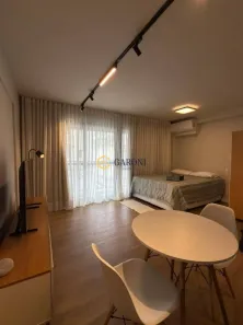 Apartamento com 1 Quarto para alugar, 33m² no Pinheiros, São Paulo