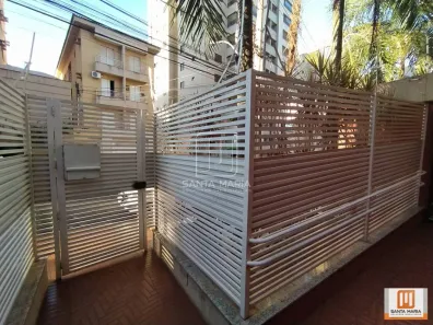 Apartamento com 2 Quartos para alugar, 63m² no Jardim Botânico, Ribeirão Preto