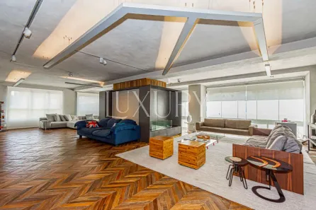 Apartamento com 3 Quartos à venda, 343m² no Itaim Bibi, São Paulo