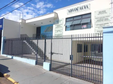 Sala Comercial para alugar, 10m² no Vila São Jorge, Presidente Prudente