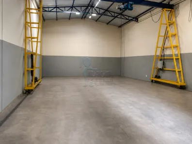 Galpão/Depósito/Armazém para alugar, 240m² no Jardim Jóquei Clube, Ribeirão Preto