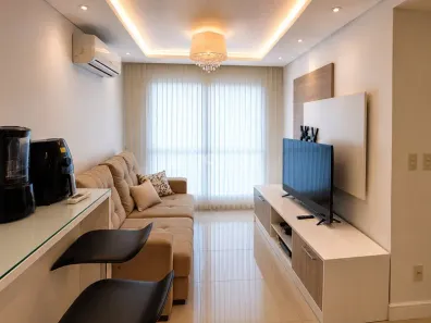 Apartamento com 2 Quartos para alugar, 56m² no Azenha, Porto Alegre