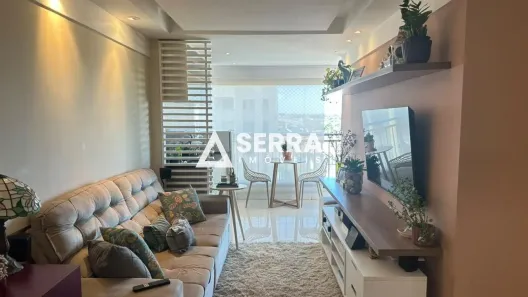 Apartamento com 3 Quartos à venda, 82m² no Piatã, Salvador
