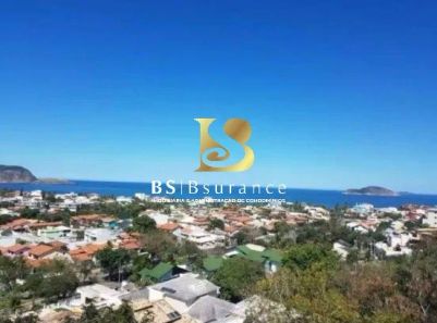Apartamento com 1 Quarto à venda, 50m² no Camboinhas, Niterói