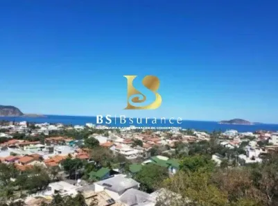 Apartamento com 1 Quarto à venda, 50m² no Camboinhas, Niterói