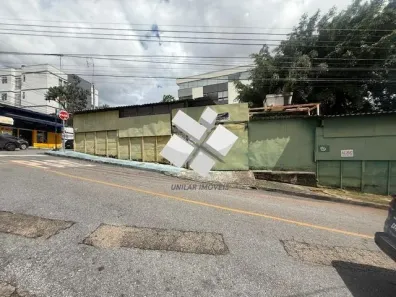 Galpão/Depósito/Armazém para alugar, 220m² no Nova Suíssa, Belo Horizonte