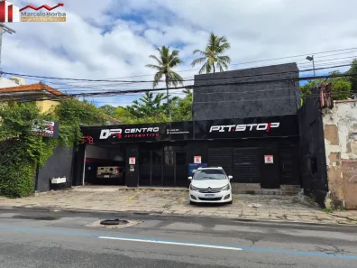 Ponto Comercial para alugar, 300m² no Rio Vermelho, Salvador