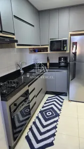 Apartamento com 2 Quartos à venda, 55m² no Bandeiras, Osasco
