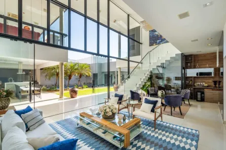 Casa de Condomínio com 6 Quartos à venda, 790m² no Portal das Águas, Três Lagoas