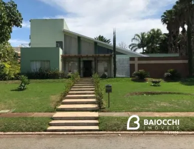 Casa com 5 Quartos à venda, 1296m² no Residencial Aldeia do Vale, Goiânia