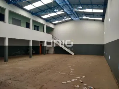 Galpão/Depósito/Armazém à venda, 332m² no Parque Nossa Senhora das Graças, Piracicaba