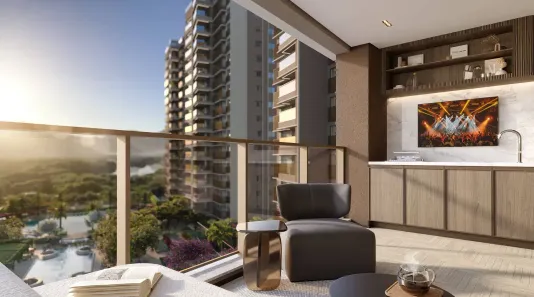 Apartamento com 4 Quartos à venda, 118m² no Barra da Tijuca, Rio de Janeiro