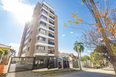 Apartamento com 1 Quarto à venda, 49m² no São Francisco, Curitiba