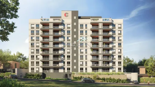 Apartamento com 2 Quartos à venda, 56m² no Boa Vista, Curitiba