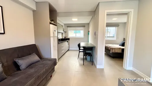 Apartamento com 1 Quarto para alugar, 36m² no Praia Brava de Itajaí, Itajaí
