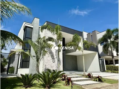 Casa de Condomínio com 4 Quartos à venda, 260m² no Jardim Maison Du Parc, Indaiatuba
