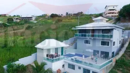 Casa com 3 Quartos à venda, 280m² no Ponta Negra (Ponta Negra), Maricá
