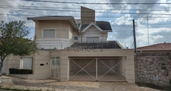 Sobrado com 4 Quartos para venda ou aluguel, 459m² no Jardim Quarto Centenário, Campinas