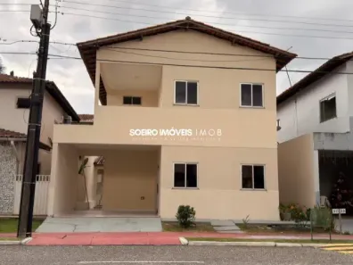 Casa de Condomínio com 4 Quartos para alugar, 240m² no Parque Verde, Belém