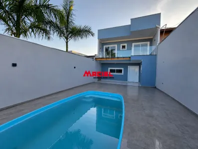 Casa com 2 Quartos à venda, 70m² no Residencial Parque dos Sinos, Jacareí