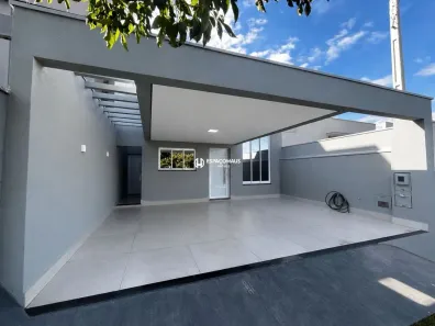 Casa de Condomínio com 3 Quartos para alugar, 130m² no Jardim Park Real, Indaiatuba