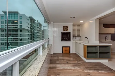 Apartamento com 3 Quartos à venda, 109m² no Praia Brava de Itajaí, Itajaí