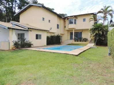 Casa de Condomínio com 4 Quartos à venda, 349m² no Marambaia, Vinhedo