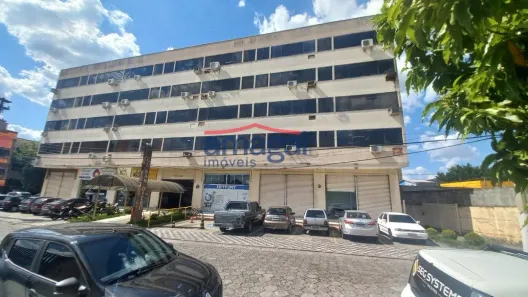 Sala Comercial à venda, 48m² no Jardim Pereira do Amparo, Jacareí