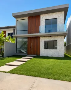 Casa com 4 Quartos à venda, 154m² no Vila de Abrantes (Abrantes), Camaçari