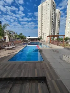 Apartamento com 3 Quartos à venda, 68m² no Areão, Taubaté