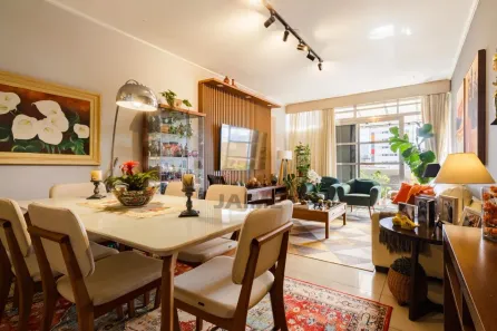 Apartamento com 2 Quartos à venda, 110m² no Vila Buarque, São Paulo