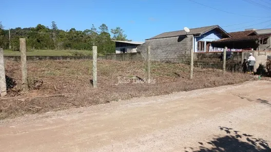 Lote/Terreno à venda, 320m² no São João, Brusque