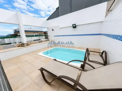 Cobertura com 4 Quartos à venda, 171m² no Barra da Tijuca, Rio de Janeiro