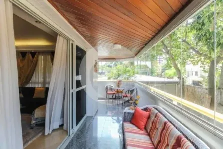 Apartamento com 4 Quartos à venda, 260m² no Jardim Avelino, São Paulo