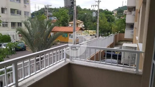Apartamento com 2 Quartos à venda, 57m² no Badu, Niterói