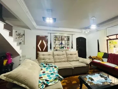 Sobrado com 4 Quartos à venda, 350m² no Vila Maria Baixa, São Paulo
