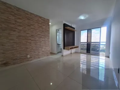 Apartamento com 2 Quartos para alugar, 57m² no Parque Amazônia, Goiânia