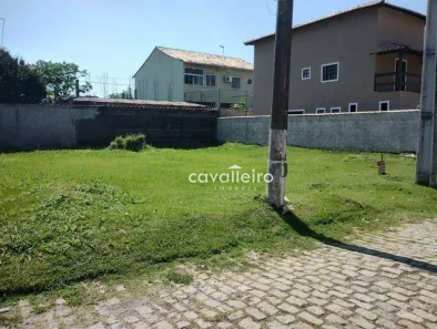 Lote/Terreno à venda, 360m² no Centro, Maricá