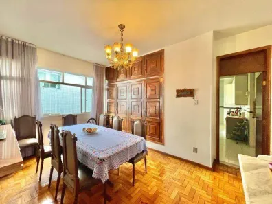Apartamento com 4 Quartos à venda, 220m² no Sion, Belo Horizonte