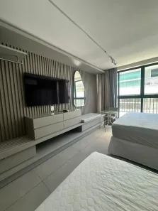 Flat com 1 Quarto à venda, 20m² no Jardim Oceania, João Pessoa