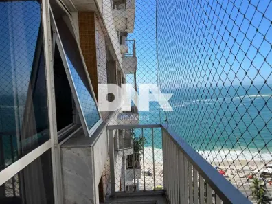 Apartamento com 4 Quartos à venda, 191m² no Copacabana, Rio de Janeiro