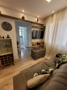 Apartamento com 2 Quartos à venda, 47m² no Jardim Topázio, Sorocaba