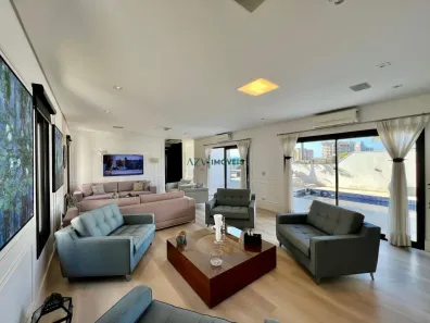 Casa de Condomínio com 4 Quartos à venda, 330m² no Urbanova, São José dos Campos