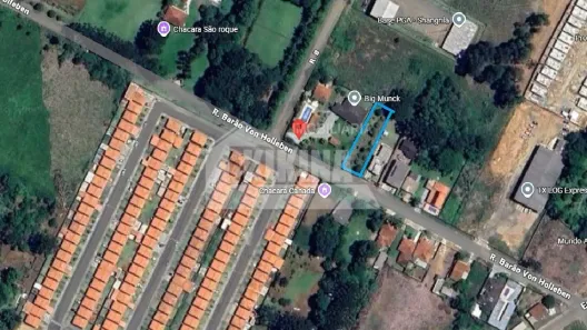 Lote/Terreno à venda, 650m² no Contorno, Ponta Grossa