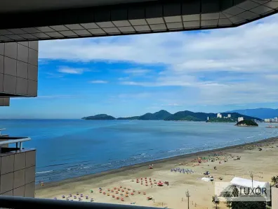 Flat com 1 Quarto para alugar, 43m² no Boqueirão, Santos